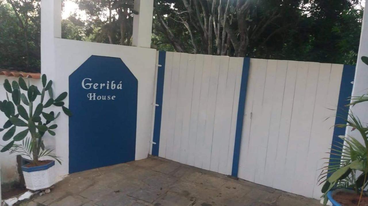 Geriba House Buzios Ξενοδοχείο Εξωτερικό φωτογραφία
