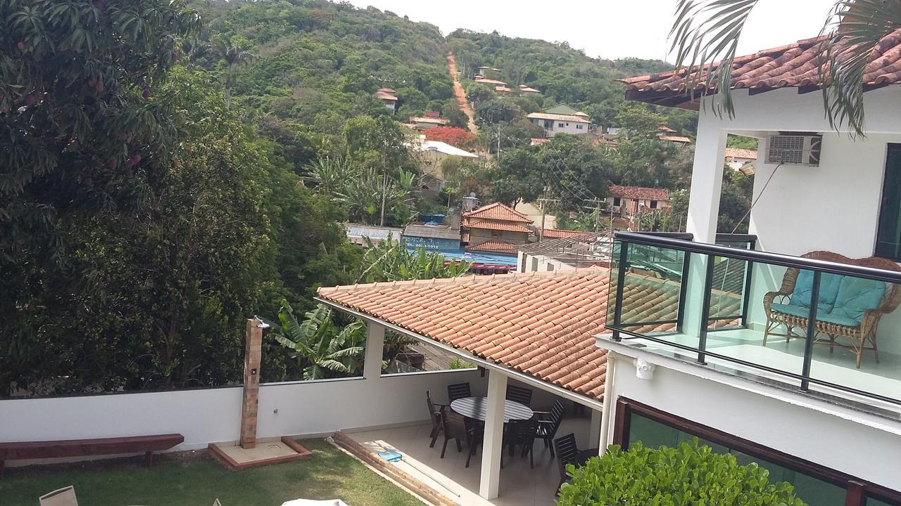 Geriba House Buzios Ξενοδοχείο Εξωτερικό φωτογραφία